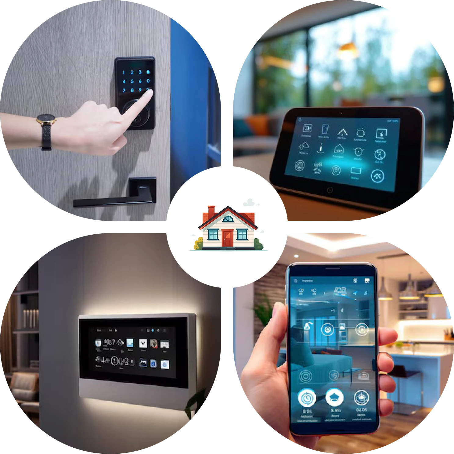 home automation img