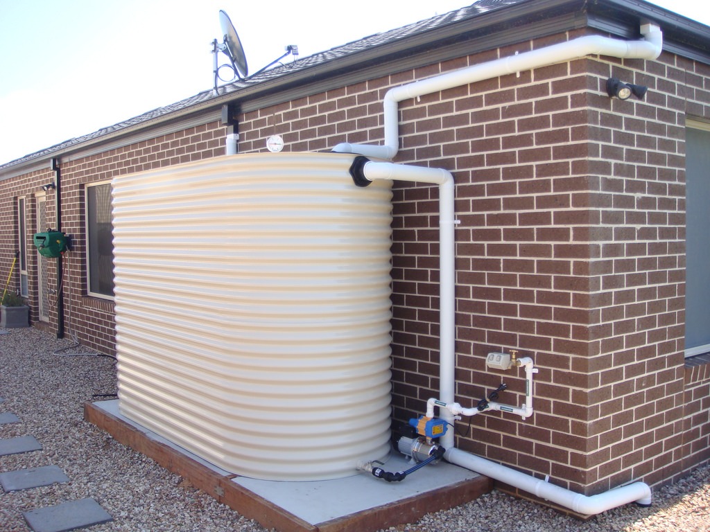 Domestic Water Management