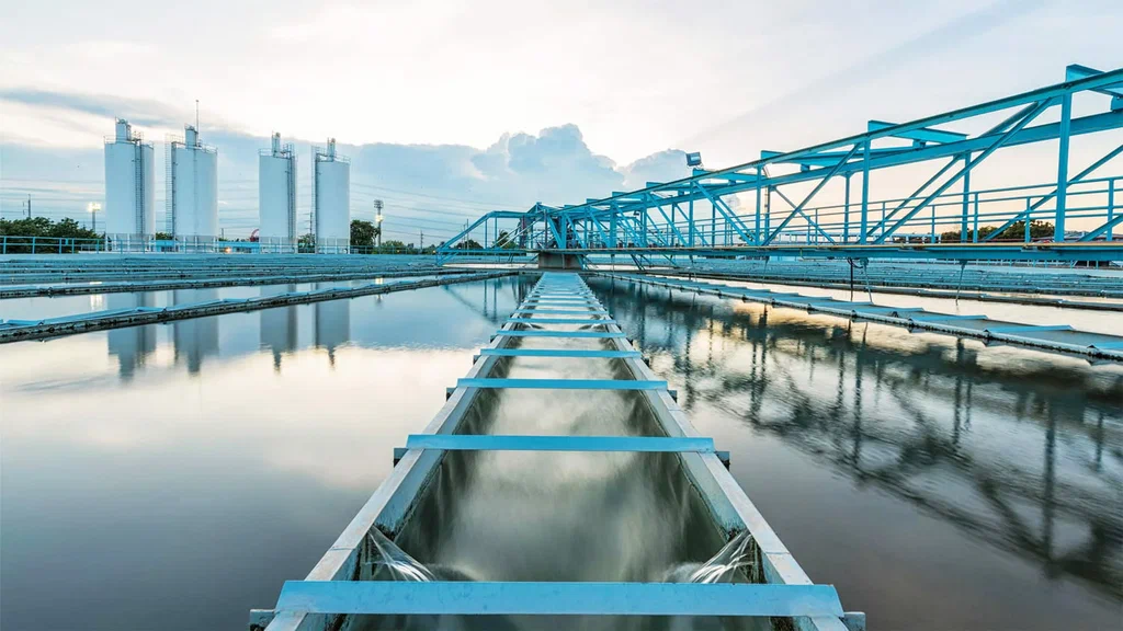 Industrial Water Management