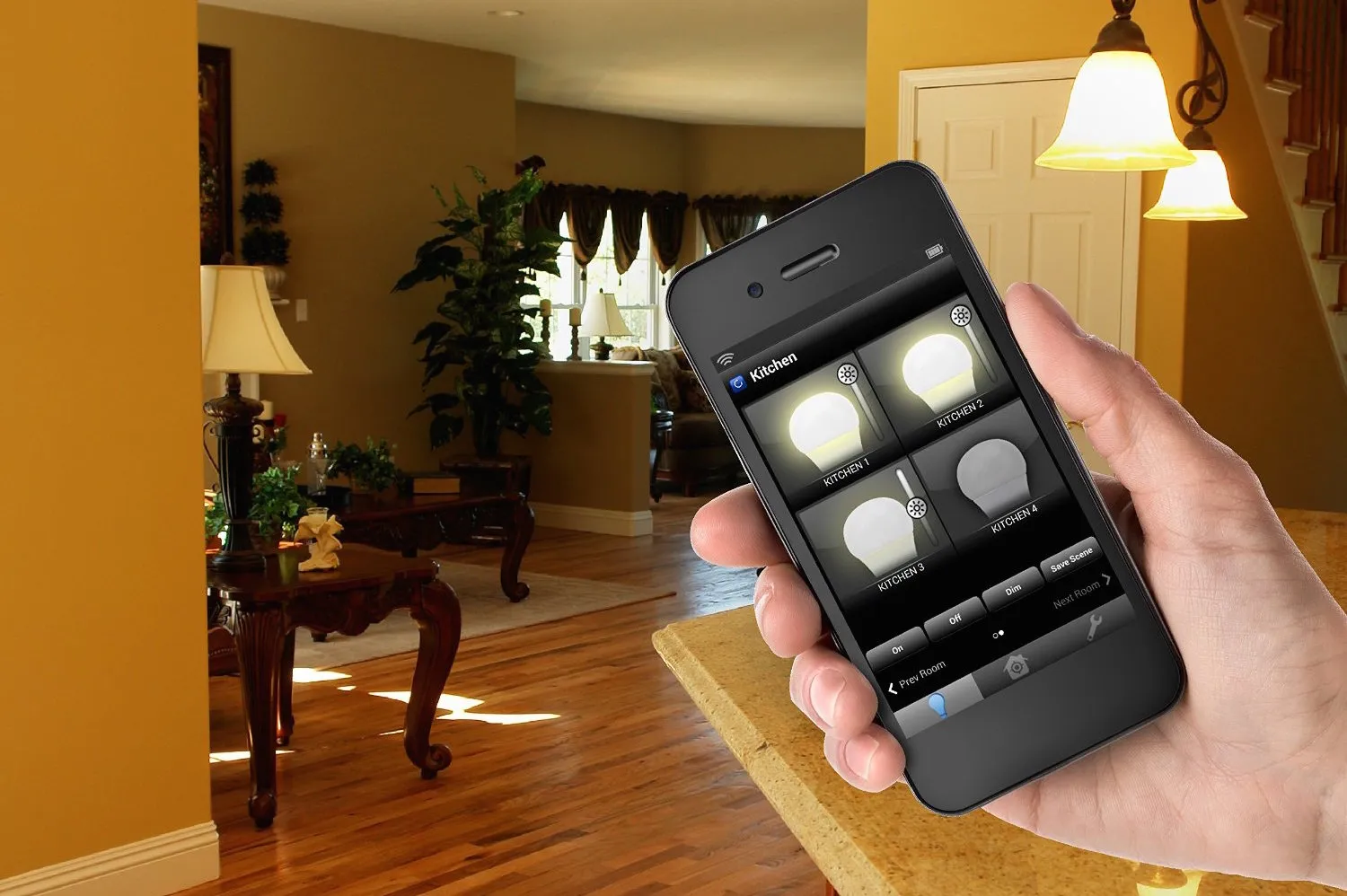 Remote Monitoring & Control