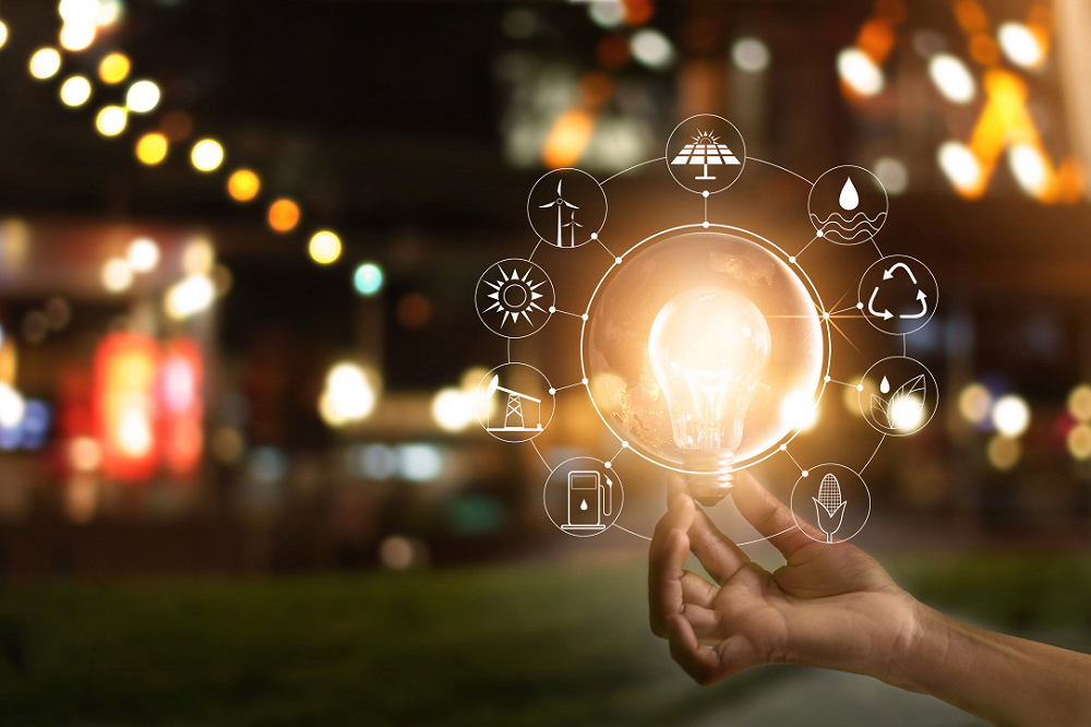 Energy-Efficient LED Integration