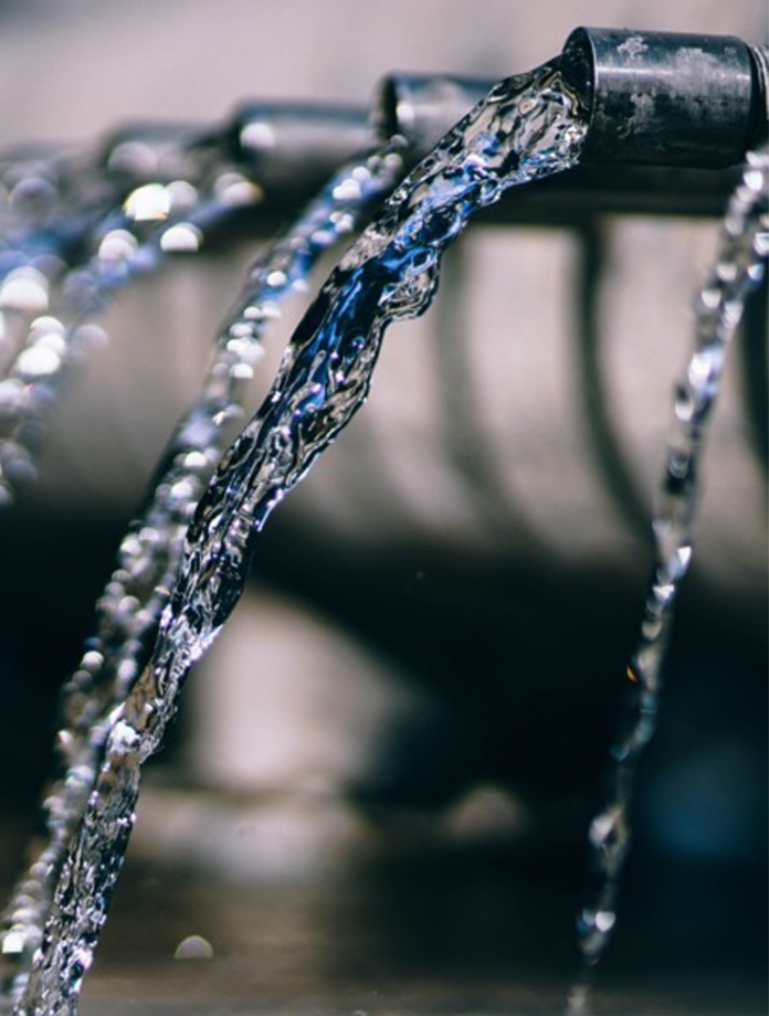 Remote Water Management